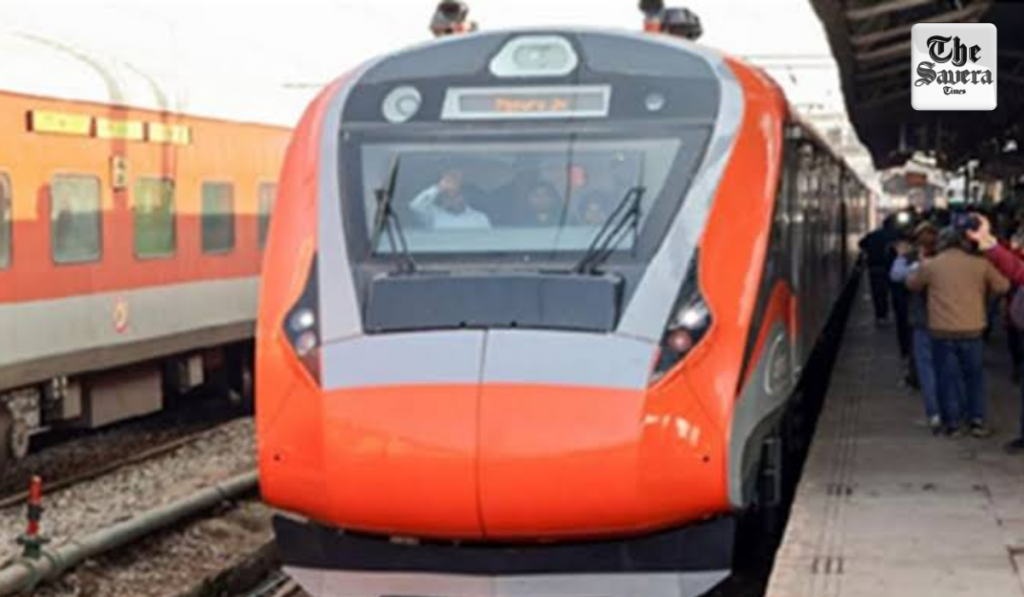 Vande Bharat Express to Run via Gurdaspur, Batala; Revised Schedule Effective from June 16