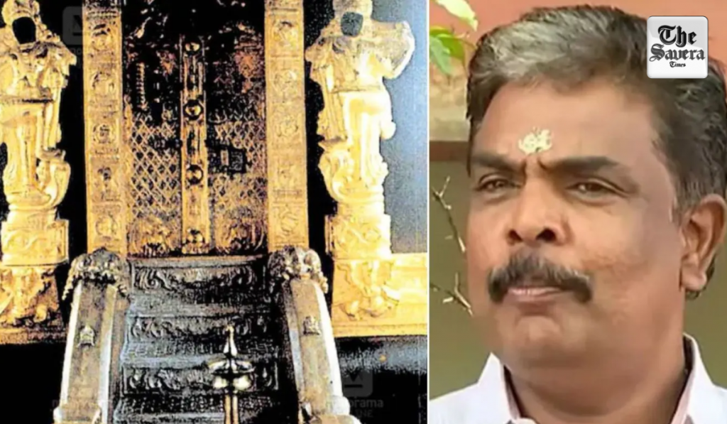 Sabarimala Gold Scam Accused and Former TDB Officer Murari Babu Passes Away while on Bail