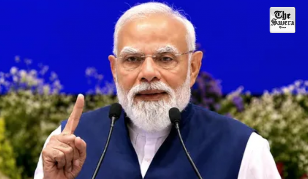 On '12 years of Swasth Bharat', PM Modi highlights affordable healthcare under Ayushman Bharat