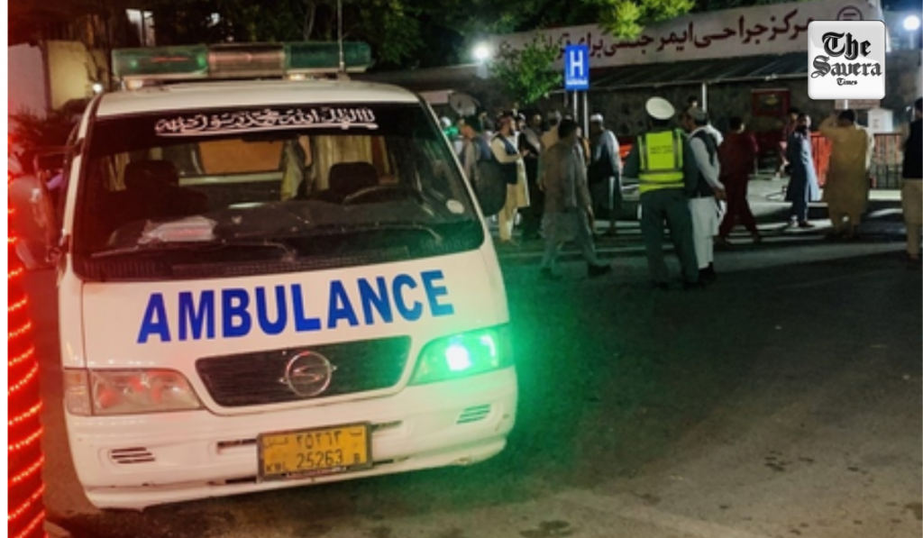 One child killed, six injured as two unexploded devices go off in Southern Afghanistan