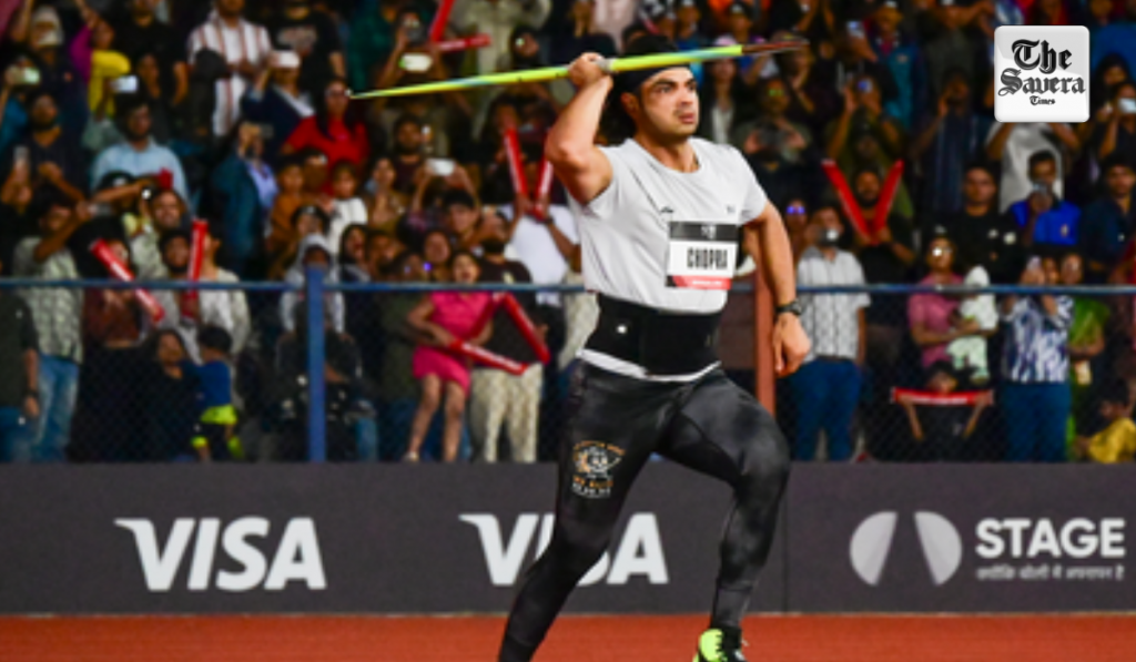 Neeraj included 'conditionally' as AFI finalises 32-member squad for Commonwealth Games 2026
