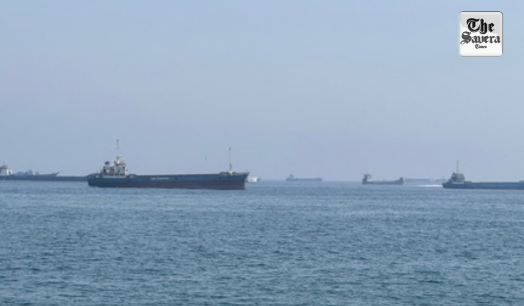 11 Indian crew members evacuated from vessel Virat 1 off Oman coast, after engine failure