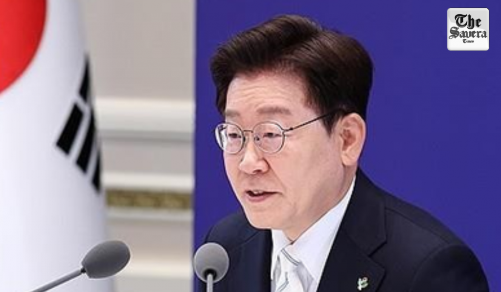 Lee Heads to France for G7 Summit After Italy Visit, Invites Pope Leo XIV to South Korea
