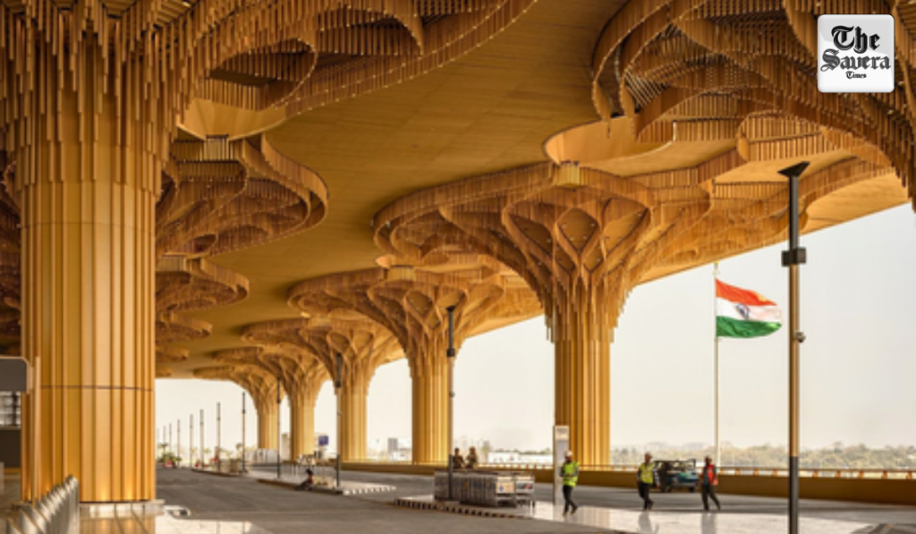 Adani's Navi Mumbai, Guwahati Airports earn global honour for design and sustainability