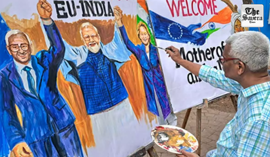 How EU-India FTA Opens New Doors to Boost Trade