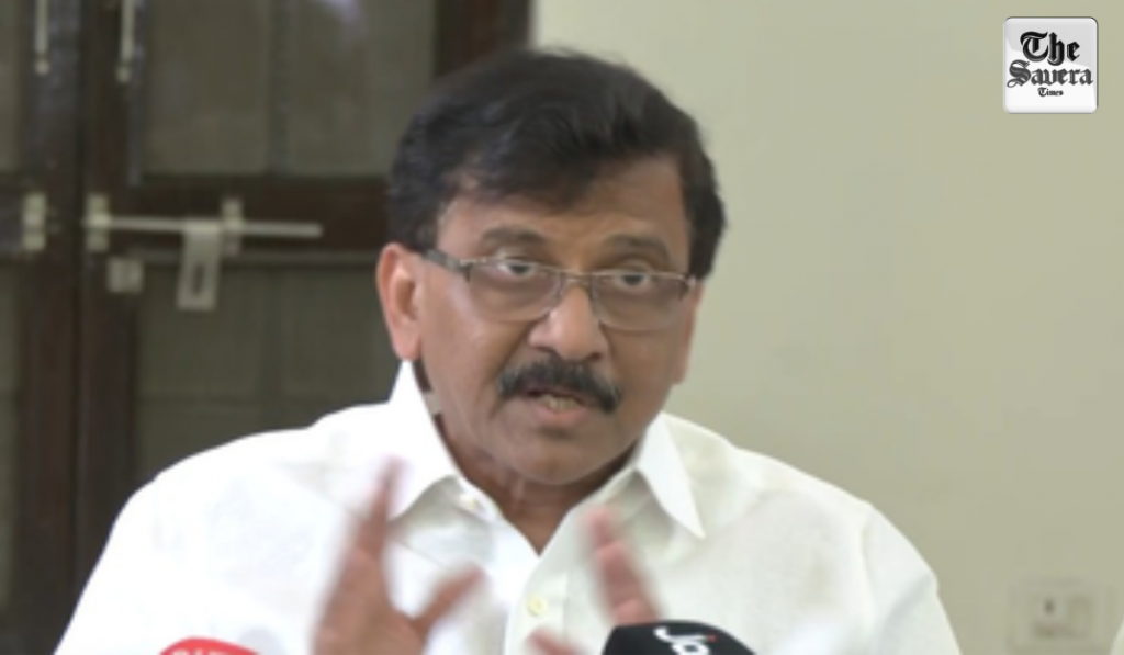 Sanjay Raut Alleges ‘Operation Tiger’ to Trigger Defections in Shiv Sena(UBT)