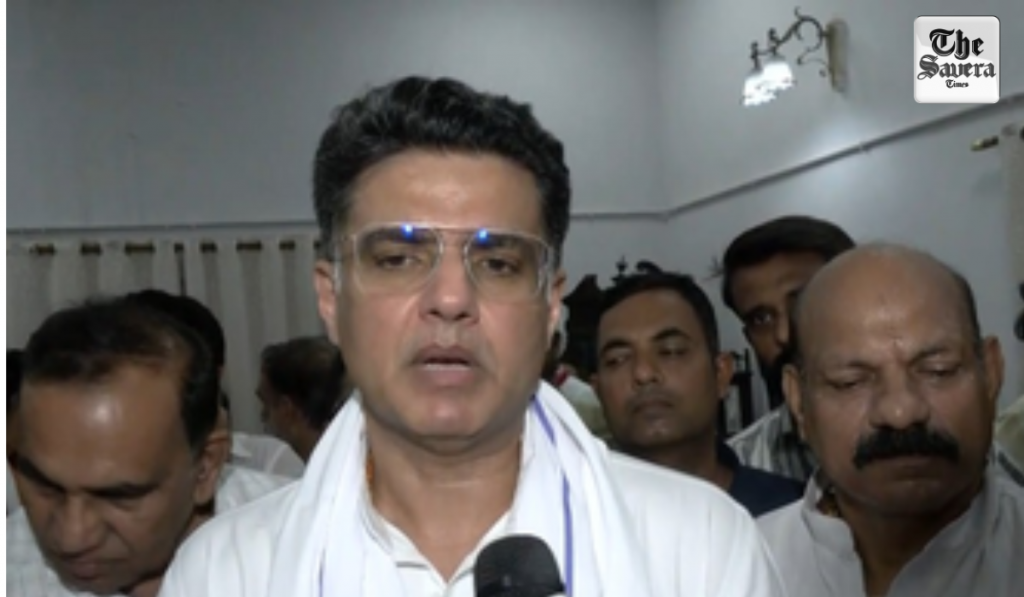 NEET leak betrayed 22 lakh students, education minister must go, says Sachin Pilot on Rahul Gandhi's Kota event