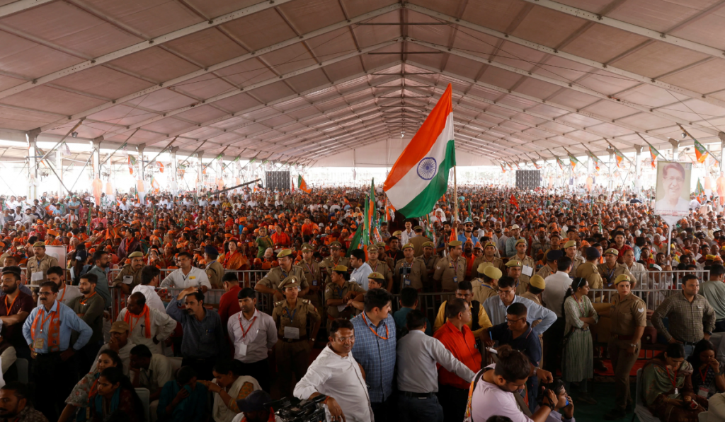 Pre Poll Political Landscape in Rajasthan