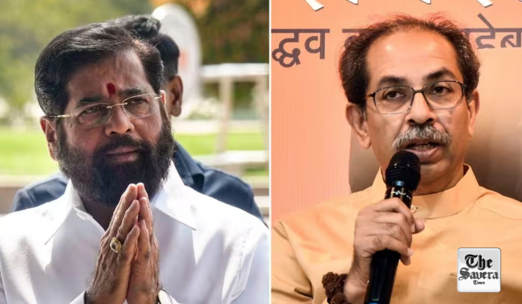 'Operation Tiger' succeeds: Six Shiv Sena(UBT) MPs defy party whip, move to join Shinde faction