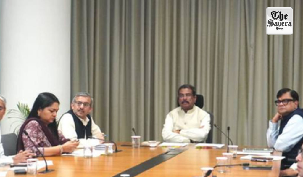 Dharmendra Pradhan Reviews NEET-UG Retest Preparations, Stresses Transparency and Fairness