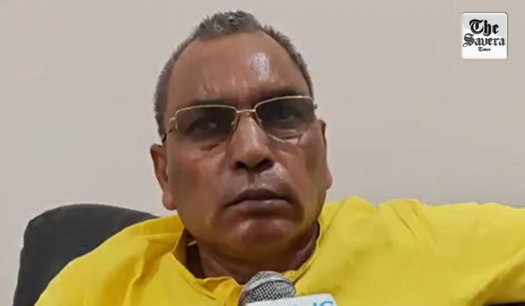 SP Won’t Return to Power in UP Before 2047, Claims OP Rajbhar