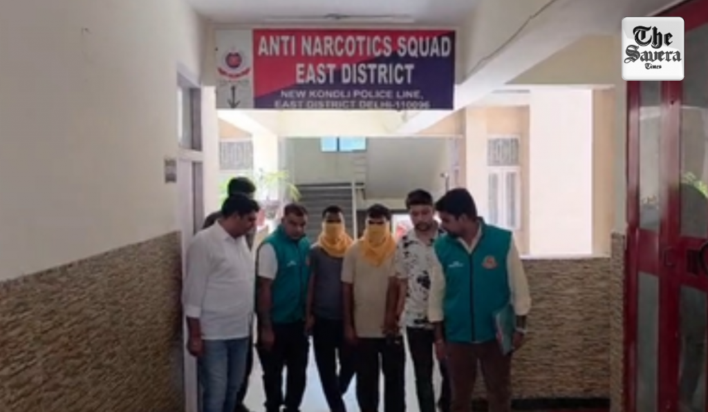 Delhi Police Bust Interstate Ganja Supply Network, Odisha-Based Supplier Arrested