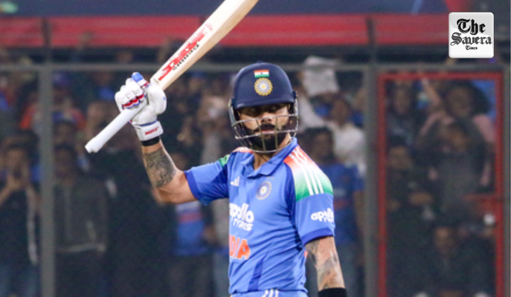 Virat Kohli Set for Fitness Test Ahead of India’s ODI Series Against England, Hardik begins light training