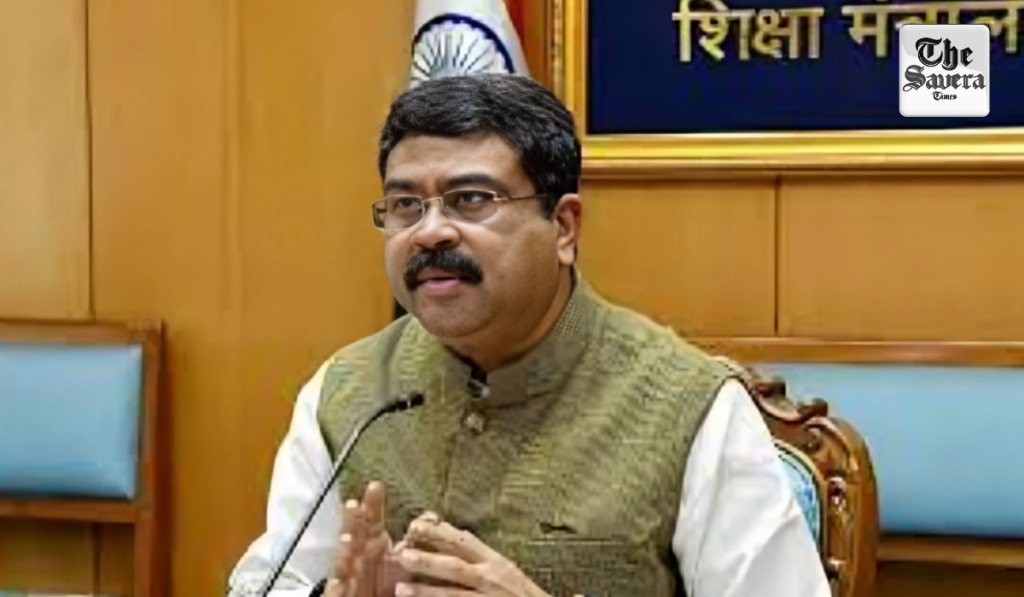 Dharmendra Pradhan issues stern warning ahead of NEET-UG retest