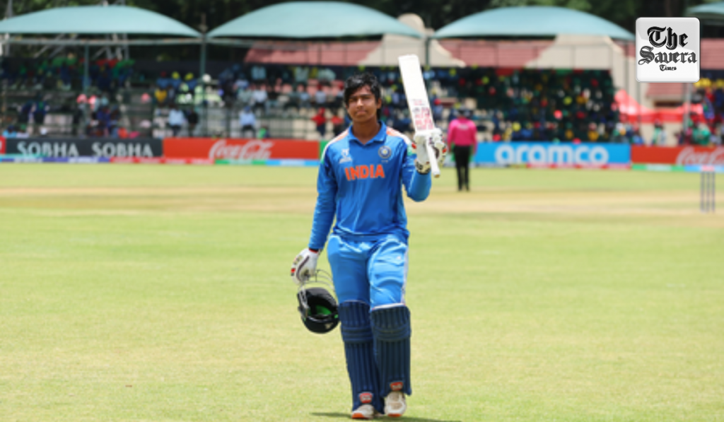 Sooryavanshi smashes fastest ever List A fifty off 11 balls
