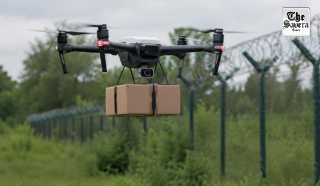 Advanced Drones Pose New Challenge as Cross-Border Smugglers Target Punjab