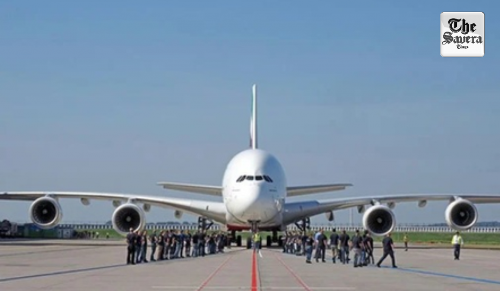 EU orders urgent checks on 16 Emirates, Qantas A380s aircraft over wing cracks