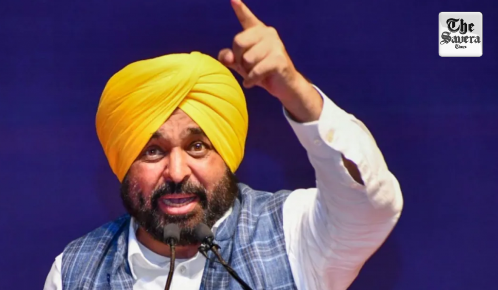 Punjab CM Bhagwant Mann Announces ₹10,000 Monthly Honorarium for Sarpanches from August 15