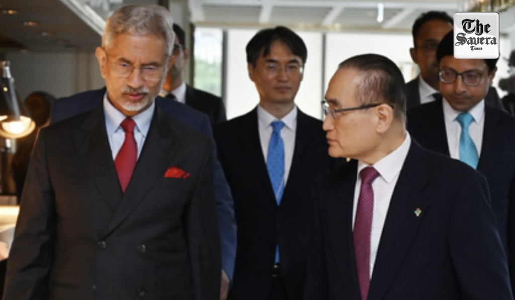 EAM Jaishankar Meets South Korea’s National Security Chief, Discusses Indo-Pacific and Global Developments