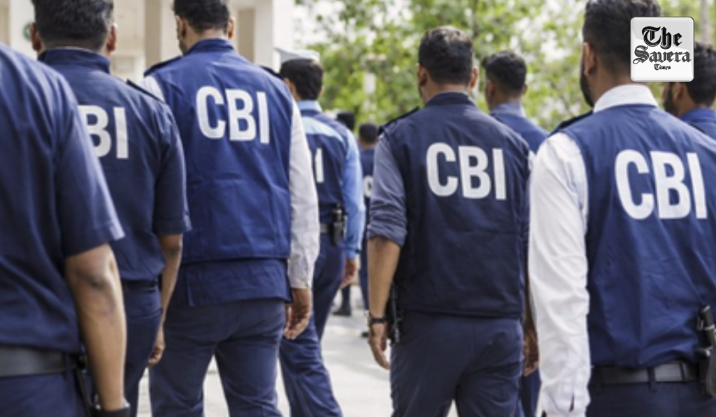 CBI raids over 80 locations in 16 states in digital arrest scam case, arrests two