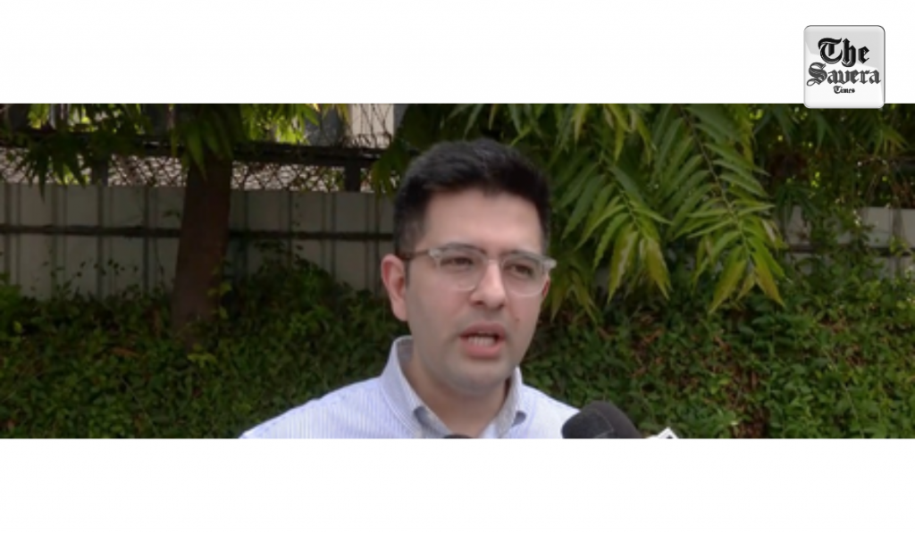 Raghav Chadha demands Punjab CM Bhagwant Mann’s resignation, FIR amid video row
