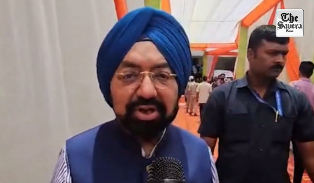 RS member Vikramjit Sahney seeks action against hateful content targeting Akal Takht