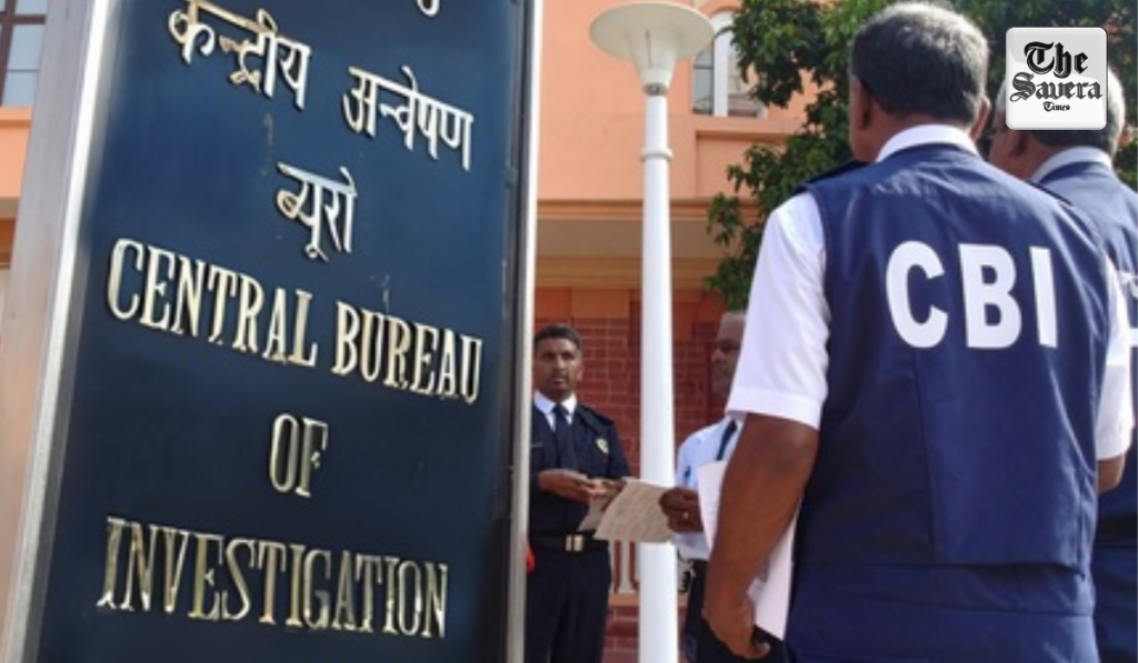 CBI arrests Punjab National bank manager in Agra bribery case