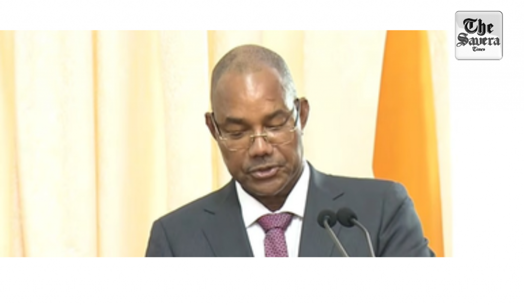 Security in Indian Ocean remains central to India-Seychelles relationship: Seychelles President Herminie