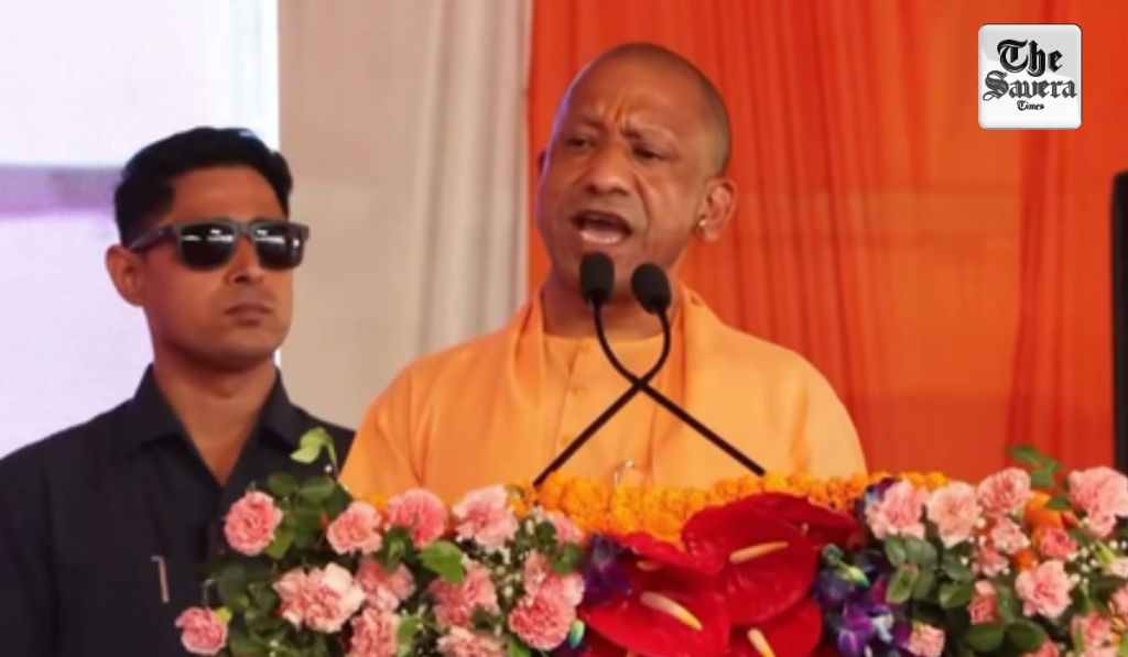 'You should look at your own history': CM Yogi hits out at Akhilesh Yadav over Ayodhya remarks