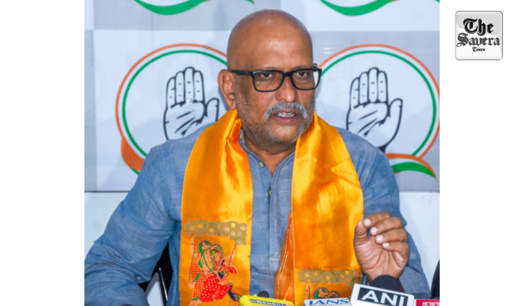 Ajay Rai placed under house arrest in Ayodhya; BJP, Congress trade barbs