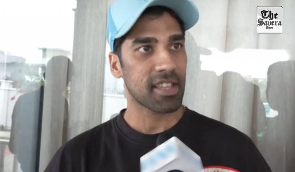 Cricketer Shashank Singh Denies Assault Allegations, Claims Attempt to Implicate Family