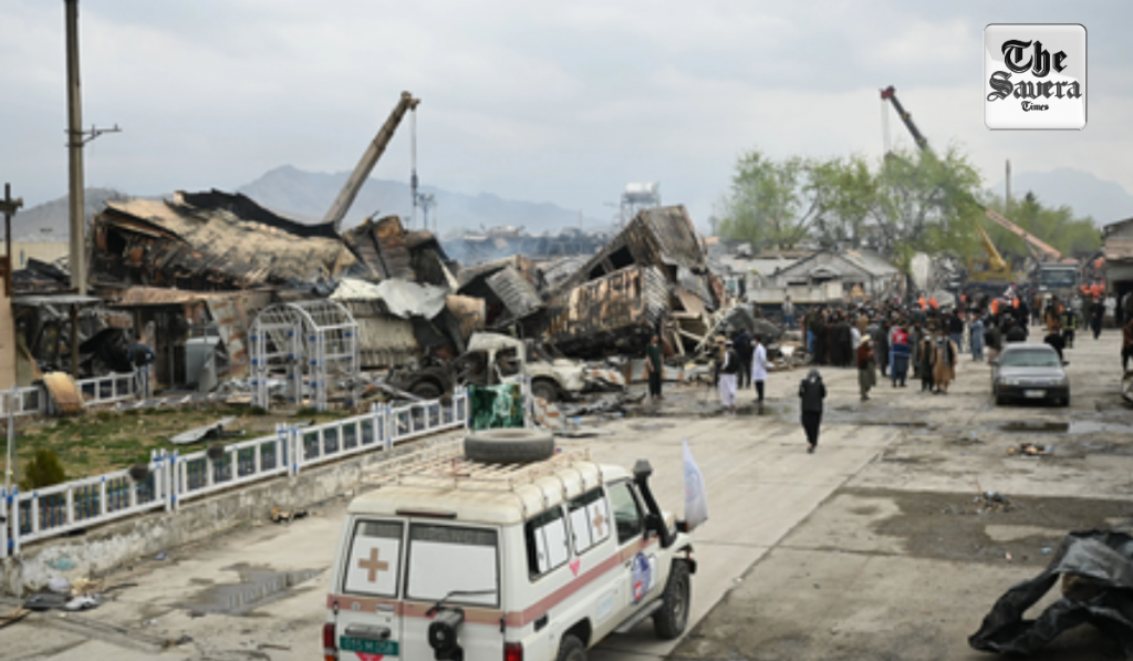 Afghanistan: More than 800 civilians dead, injured in over 10 Pakistani airstrikes since Feb
