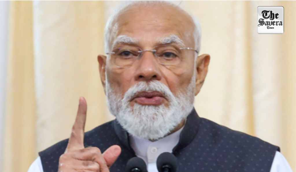 High-level PM meet begins with Union Secretaries, overall reforms on agenda
