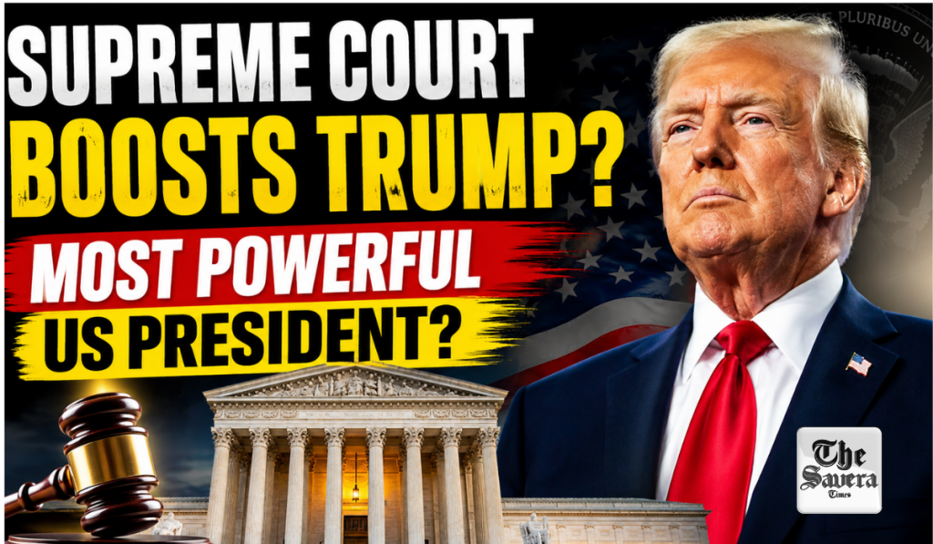 Did the US Supreme Court Just Make Donald Trump the Most Powerful President in Modern History?
