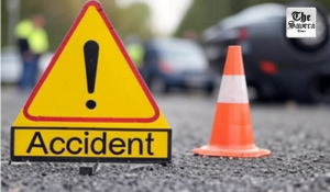 Three of a family killed as truck hits car in Karnataka, two critical