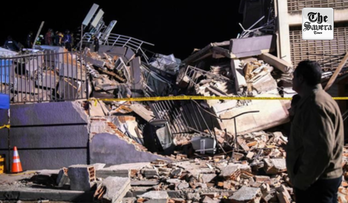Panama sends humanitarian aid, prepares rescue team for Venezuela after earthquakes