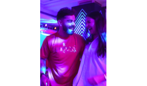 RCB shares Virat Kohli’s ‘masterclass on the dance floor’, thanks Anushka Sharma for being ‘their Day 1’