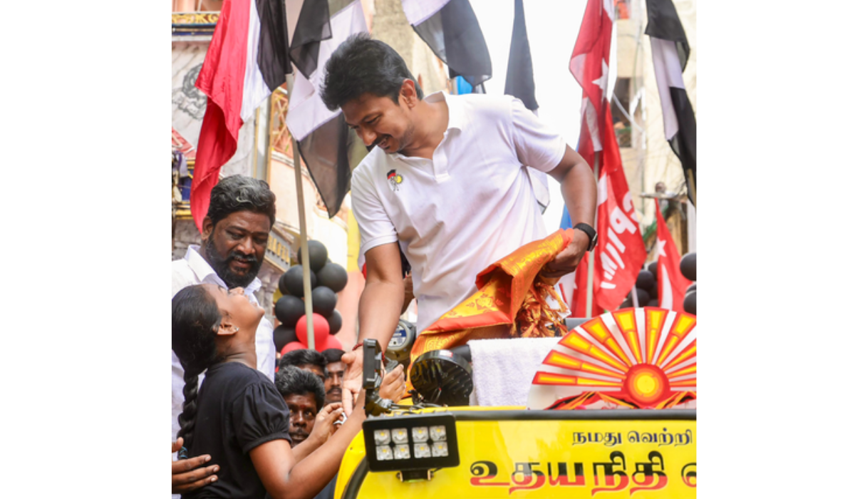 DMK supporters launch Gen-Z outreach drive across TN to strengthen youth political participation