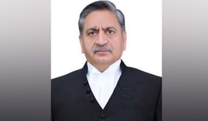 Justice Sanjeev Kumar appointed Acting Chief Justice of J&K and Ladakh HC