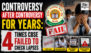 Controversy After Controversy For Years: 4 Times CBSE Failed To Check Lapses