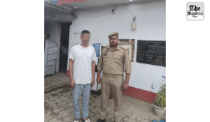 Woman accuses man serving in Armed Forces of rape, holding her captive for 5 years, forced conversion