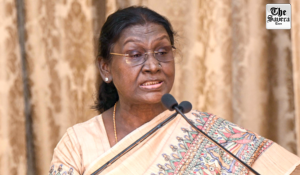 Prez Murmu extends greetings on Telangana Statehood Day, wishes for continued progress