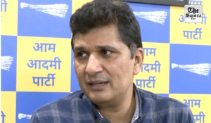Delhi: FIR registered against AAP’s Saurabh Bharadwaj for revealing identity of Janakpuri sexual assault victim
