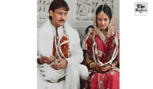 Jackie Shroff, Ayesha Shroff celebrate 39 years of marital bliss, share unseen pics from wedding day