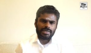 Annamalai forms new political outfit after BJP exit, to contest next TN polls