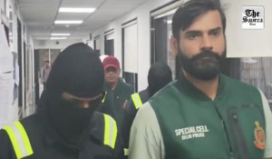 Four Pakistan-linked terror suspects to be produced before Delhi court today after police custody ends