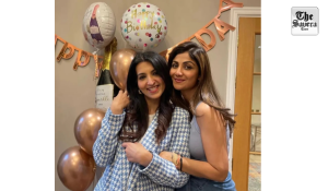 Shilpa Shetty pens b’day note for sister-in-law, calls her ‘Miss Dependable’