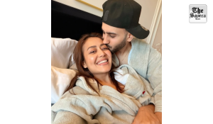 Rohanpreet Singh wishes his ‘cute angel’ Neha Kakkar on birthday, says he wants to take away all her pain