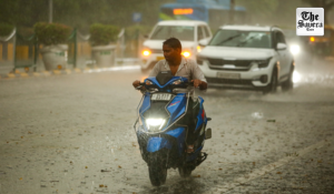IMD forecasts more rain in Delhi-NCR; AQI stays in ‘very poor’ category