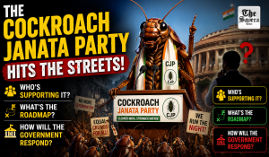 The Cockroach Party Hits the Streets: Who’s Supporting It, What’s the Roadmap, and How Will the Government Respond?